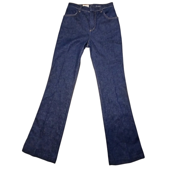 Pilcro Anthropologie Flare Leg Jeans - Picture 1 of 7